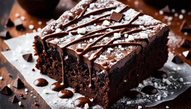 Chocolate Brownie