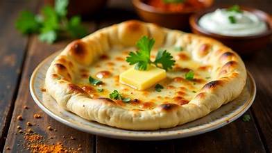 Butter Naan