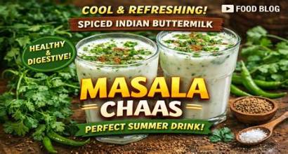 Masala Chaas