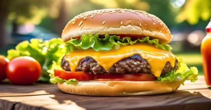 Cheese Burger