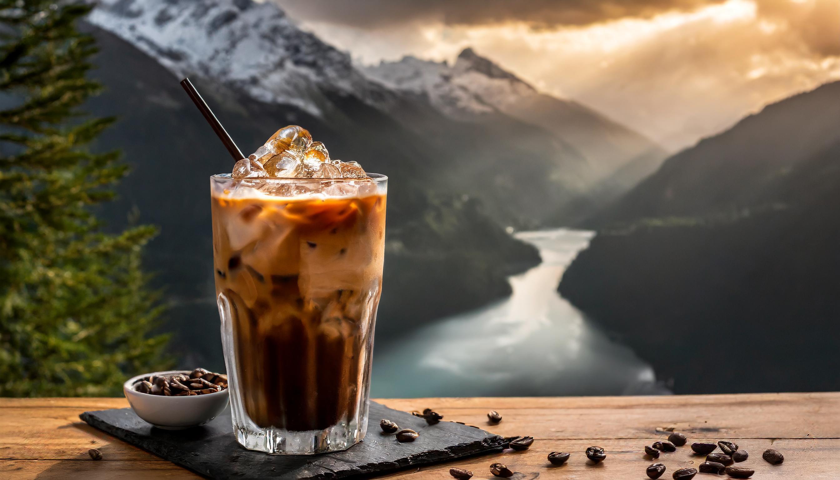 Cold Coffee