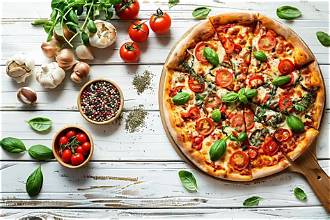 Farmhouse Pizza