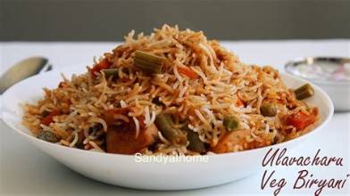 Veg Biryani