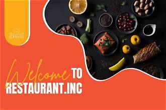 Welcome Offer